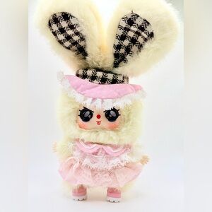 Baby Three Lolitas Dream Mini Plush Pendant- AMBER GLAZE w/ Special Crying Eyes